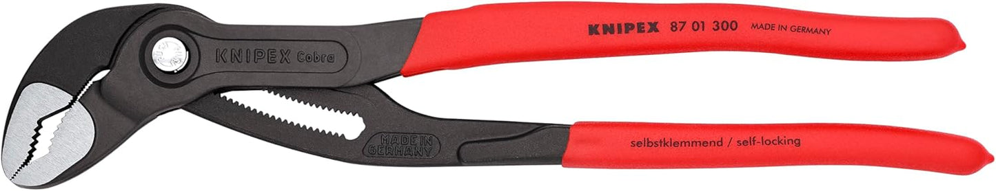 KNIPEX Tools - Cobra Water Pump Pliers