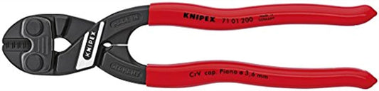 KNIPEX - 7101200 Tools - CoBolt Compact Bolt Cutter, 8-Inch