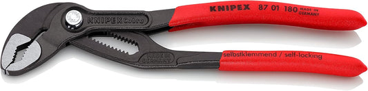 KNIPEX - 8701180 7-1/4-Inch Cobra Pliers