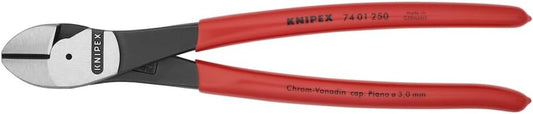 Knipex - 74 01 250 SBA Tools - High Leverage Diagonal Cutters 10 inches