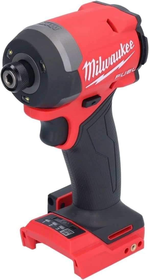 Milwaukee 2953-20 18V Lithium-Ion Brushless Cordless 1/4'' Hex Impact Driver (Bare Tool)